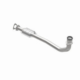 MagnaFlow direct-fit catalytic converter for 1990-1993 Buick stainless steel CARB compliant 23495