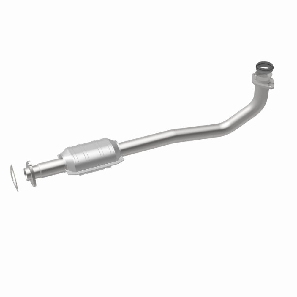 MagnaFlow direct-fit catalytic converter for 1990-1993 Buick stainless steel CARB compliant 23495