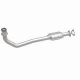 MagnaFlow direct-fit catalytic converter for 1990-1993 Buick stainless steel CARB compliant 23495