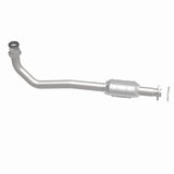 MagnaFlow direct-fit catalytic converter for 1990-1993 Buick stainless steel CARB compliant 23495