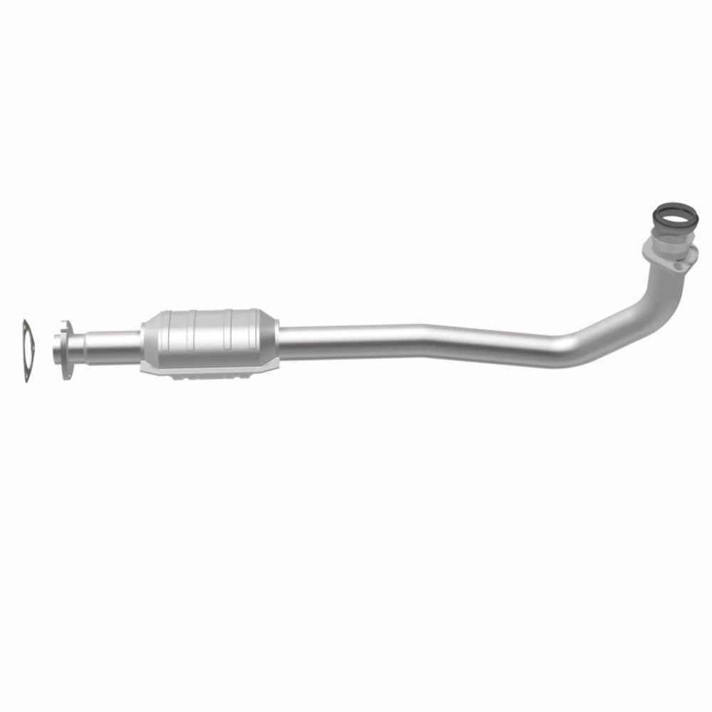 MagnaFlow direct-fit catalytic converter for 1990-1993 Buick stainless steel CARB compliant 23495