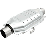 MagnaFlow universal catalytic converter stainless steel CARB compliant 3391014