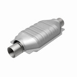 MagnaFlow universal catalytic converter stainless steel CARB compliant 3391014