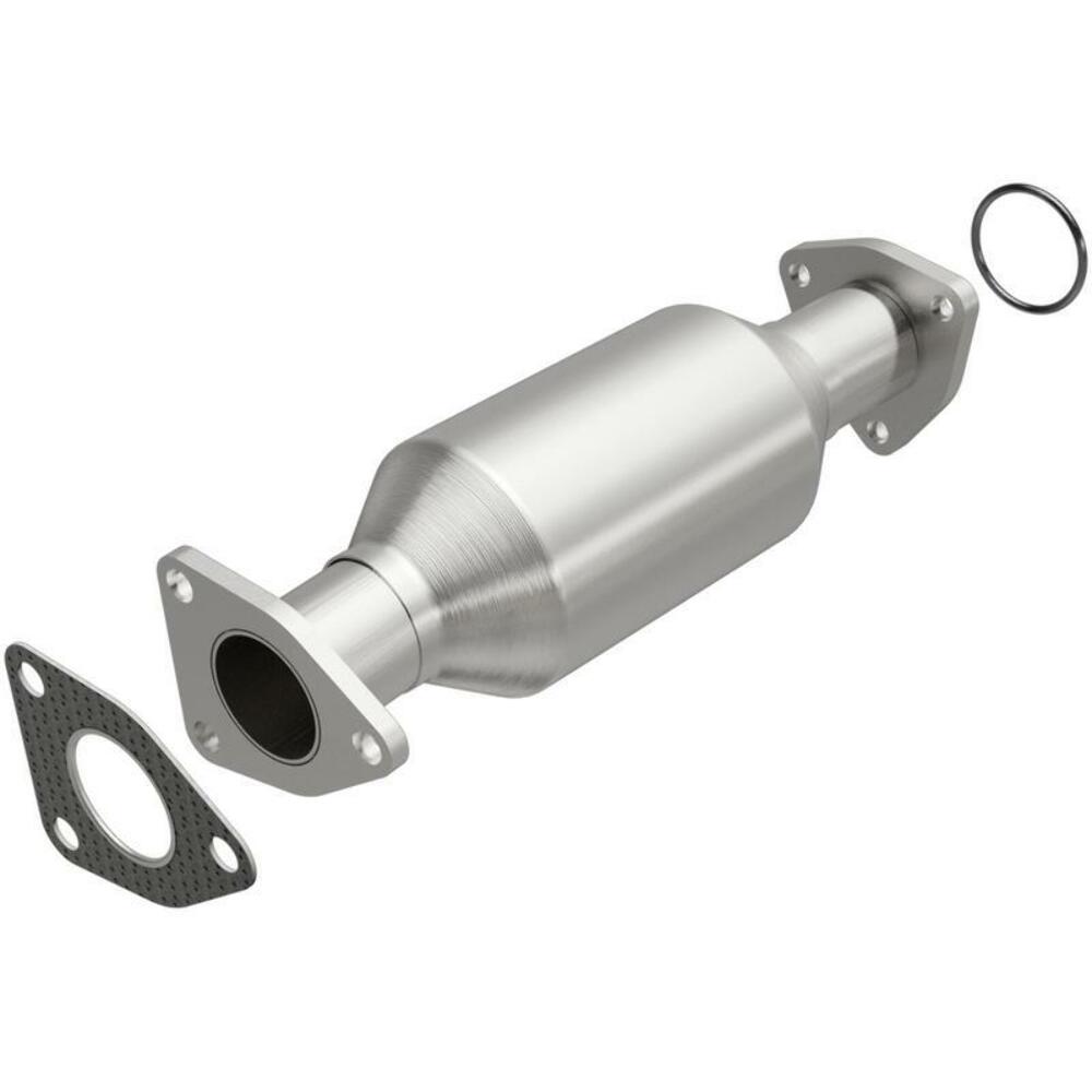 MagnaFlow direct-fit catalytic converter for 1990-1993 Honda Accord stainless steel CARB compliant