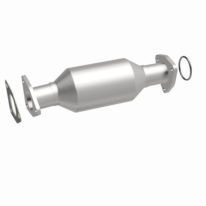 MagnaFlow direct-fit catalytic converter for 1990-1993 Honda Accord stainless steel CARB compliant