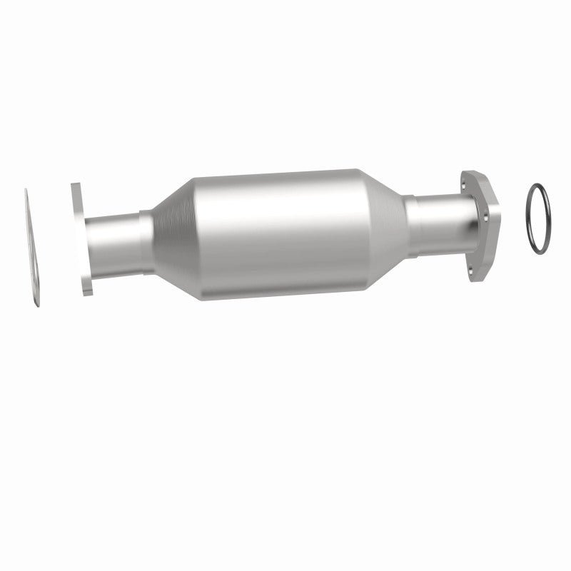 MagnaFlow direct-fit catalytic converter for 1990-1993 Honda Accord stainless steel CARB compliant