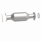 MagnaFlow direct-fit catalytic converter for 1990-1993 Honda Accord stainless steel CARB compliant