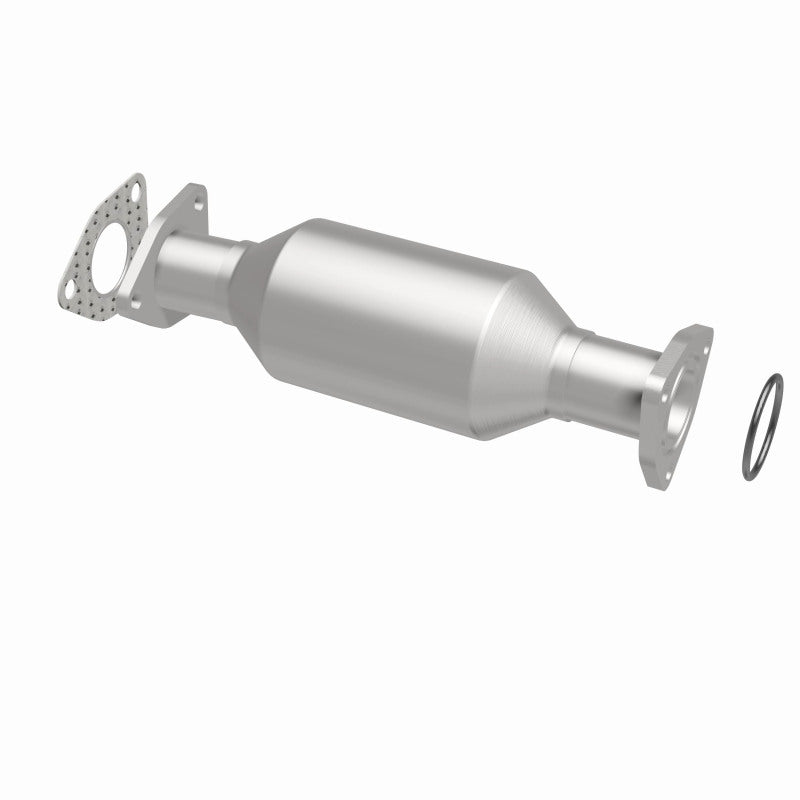 MagnaFlow direct-fit catalytic converter for 1990-1993 Honda Accord stainless steel CARB compliant