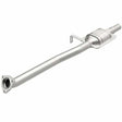 MagnaFlow direct-fit catalytic converter for 1990-1993 Infiniti stainless steel Federal EPA compliant OBDII 23144