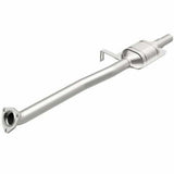 MagnaFlow direct-fit catalytic converter for 1990-1993 Infiniti stainless steel Federal EPA compliant OBDII 23144
