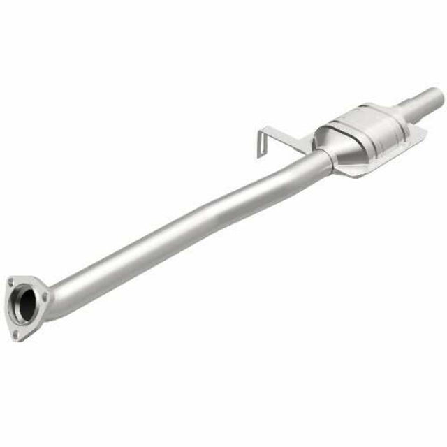 MagnaFlow direct-fit catalytic converter for 1990-1993 Infiniti stainless steel Federal EPA compliant OBDII 23144