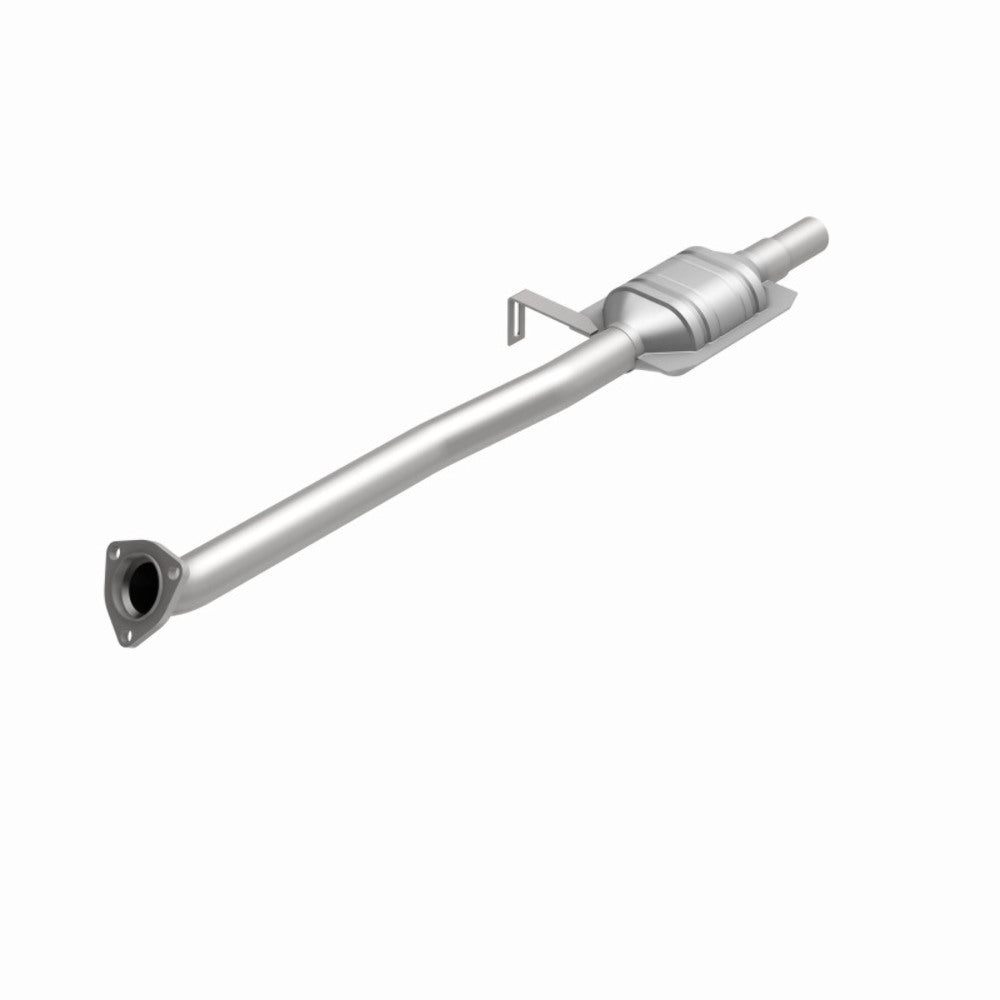 MagnaFlow direct-fit catalytic converter for 1990-1993 Infiniti stainless steel Federal EPA compliant OBDII 23144