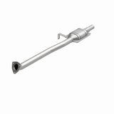 MagnaFlow direct-fit catalytic converter for 1990-1993 Infiniti stainless steel Federal EPA compliant OBDII 23144