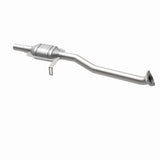 MagnaFlow direct-fit catalytic converter for 1990-1993 Infiniti stainless steel Federal EPA compliant OBDII 23144