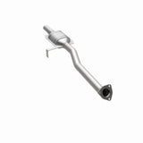 MagnaFlow direct-fit catalytic converter for 1990-1993 Infiniti stainless steel Federal EPA compliant OBDII 23144