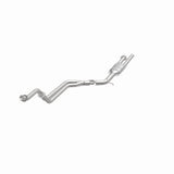 MagnaFlow direct-fit catalytic converter for 1990-1993 Mercedes-Benz stainless steel Federal EPA compliant OBDII 23845
