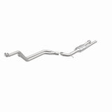 MagnaFlow direct-fit catalytic converter for 1990-1993 Mercedes-Benz stainless steel Federal EPA compliant OBDII 23845