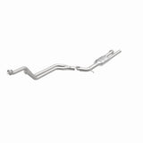 MagnaFlow direct-fit catalytic converter for 1990-1993 Mercedes-Benz stainless steel Federal EPA compliant OBDII 23845