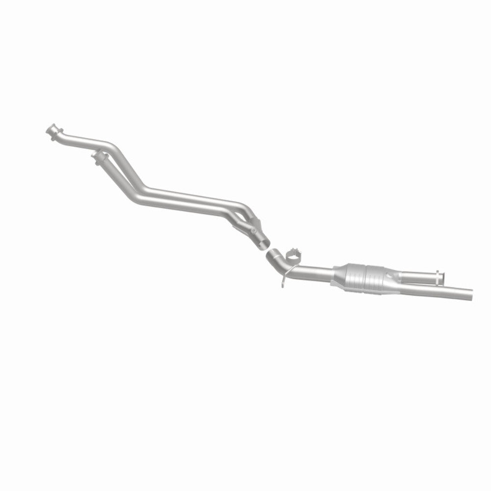 MagnaFlow direct-fit catalytic converter for 1990-1993 Mercedes-Benz stainless steel Federal EPA compliant OBDII 23845