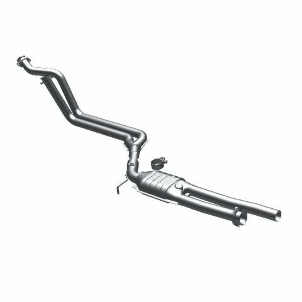 t 1990-1993 Mercedes-Benz 300E Direct-Fit Catalytic Converter 23839 Magnaflow MagnaFlow Exhaust Products