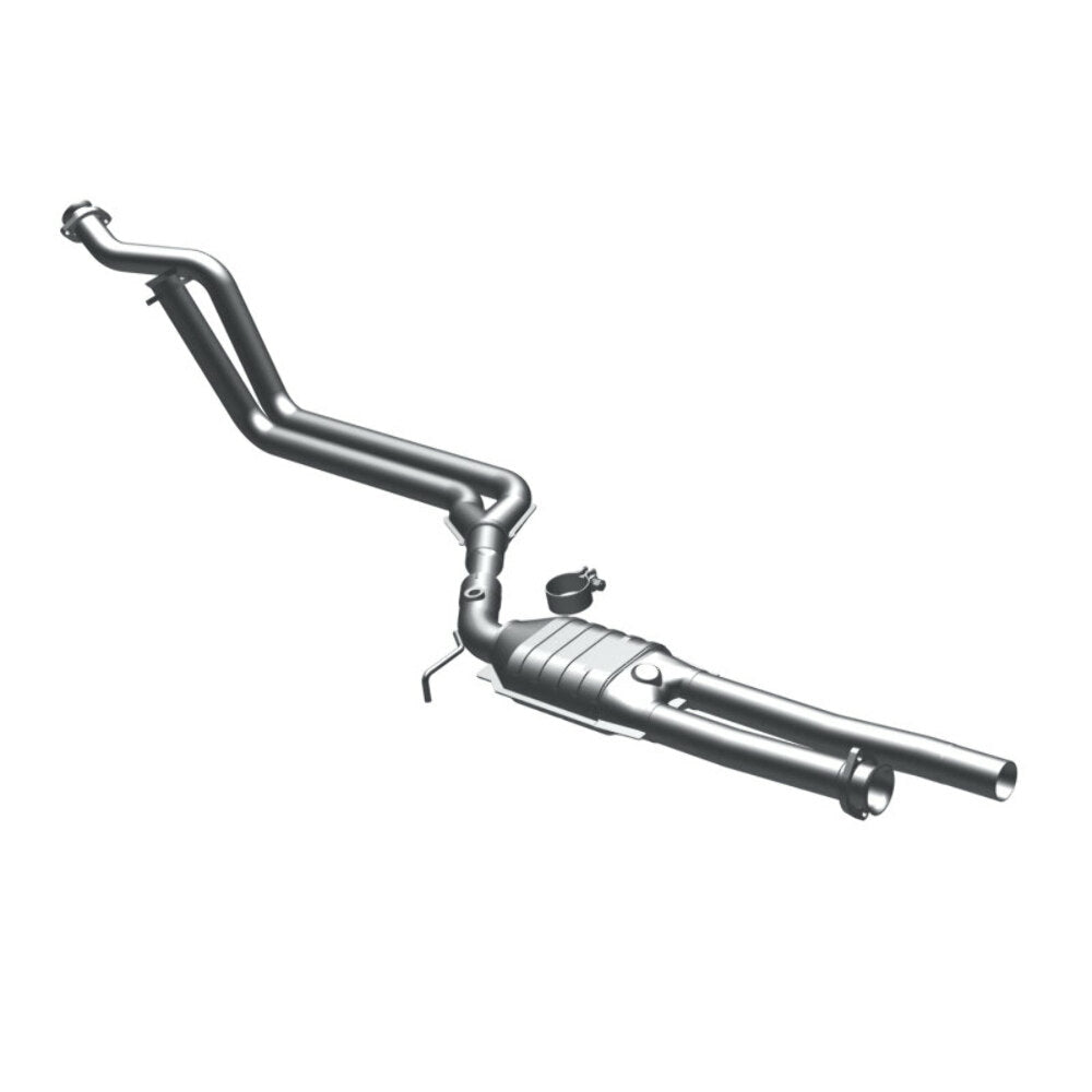 t 1990-1993 Mercedes-Benz 300E Direct-Fit Catalytic Converter 23839 Magnaflow MagnaFlow Exhaust Products