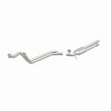 t 1990-1993 Mercedes-Benz 300E Direct-Fit Catalytic Converter 23839 Magnaflow MagnaFlow Exhaust Products