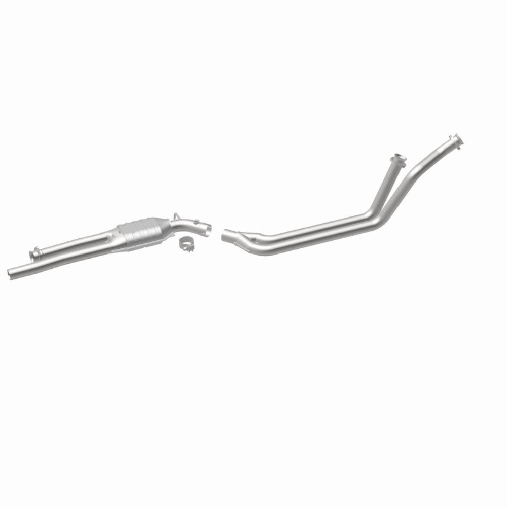 t 1990-1993 Mercedes-Benz 300E Direct-Fit Catalytic Converter 23839 Magnaflow MagnaFlow Exhaust Products