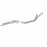 t 1990-1993 Mercedes-Benz 300E Direct-Fit Catalytic Converter 23839 Magnaflow MagnaFlow Exhaust Products