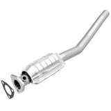 MagnaFlow direct-fit catalytic converter fits 1990-1993 Volvo 240, 1984-1989 Volvo 244, and additional vehicles and 1990-1993 Volvo 240 stainless steel CARB compliant 23946