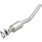 MagnaFlow direct-fit catalytic converter fits 1990-1993 Volvo 240, 1984-1989 Volvo 244, and additional vehicles and 1990-1993 Volvo 240 stainless steel CARB compliant 23946