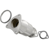 MagnaFlow direct-fit catalytic converter for 1990-1994 Lexus S4 stainless steel CARB compliant 337162