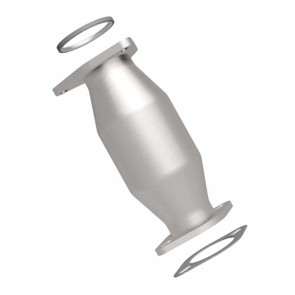 MagnaFlow direct-fit catalytic converter for 1990-1994 Lexus S4 stainless steel CARB compliant 337162