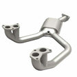 MagnaFlow direct-fit catalytic converter for 1990-1994 Subaru stainless steel Federal EPA compliant OBDII 23871