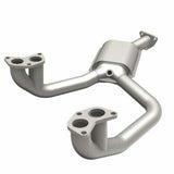 MagnaFlow direct-fit catalytic converter for 1990-1994 Subaru stainless steel Federal EPA compliant OBDII 23871