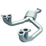 t 1990-1994 Subaru Legacy Direct-Fit Catalytic Converter 337871 Magnaflow MagnaFlow Exhaust Products