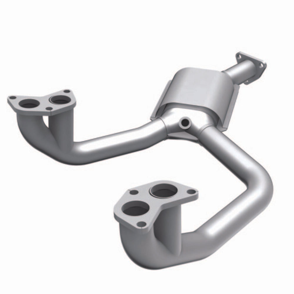 t 1990-1994 Subaru Legacy Direct-Fit Catalytic Converter 337871 Magnaflow MagnaFlow Exhaust Products