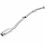 MagnaFlow direct-fit catalytic converter for 1990-1994 Subaru stainless steel Federal EPA compliant OBDII 23863