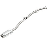 MagnaFlow direct-fit catalytic converter for 1990-1994 Subaru stainless steel Federal EPA compliant OBDII 23863
