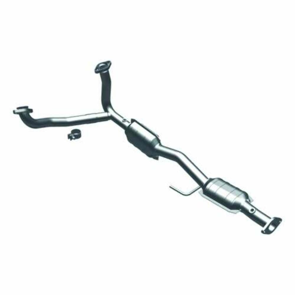t 1990-1995 Ford Aerostar Direct-Fit Catalytic Converter 334311 Magnaflow MagnaFlow Exhaust Products