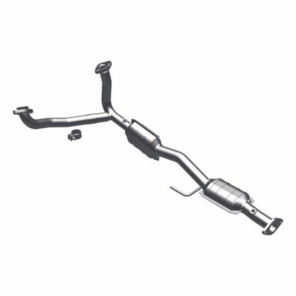 t 1990-1995 Ford Aerostar Direct-Fit Catalytic Converter 334311 Magnaflow MagnaFlow Exhaust Products