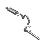 MagnaFlow cat-back exhaust system stainless steel polished 16713