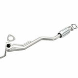 MagnaFlow direct-fit catalytic converter for 1990-1995 Nissan passenger side stainless steel Federal EPA compliant OBDII 22756