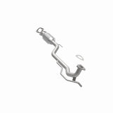 MagnaFlow direct-fit catalytic converter for 1990-1995 Nissan passenger side stainless steel Federal EPA compliant OBDII 22756