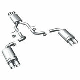MagnaFlow cat-back exhaust system for 1990-1995 Nissan stainless steel polished 16766
