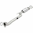 MagnaFlow direct-fit catalytic converter for 1990-1996 Nissan driver side stainless steel Federal EPA compliant OBDII 23929