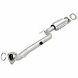 MagnaFlow direct-fit catalytic converter for 1990-1996 Nissan driver side stainless steel Federal EPA compliant OBDII 23929