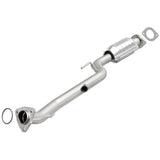 MagnaFlow direct-fit catalytic converter for 1990-1996 Nissan driver side stainless steel Federal EPA compliant OBDII 23929