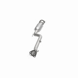 MagnaFlow direct-fit catalytic converter for 1990-1996 Nissan driver side stainless steel Federal EPA compliant OBDII 23929