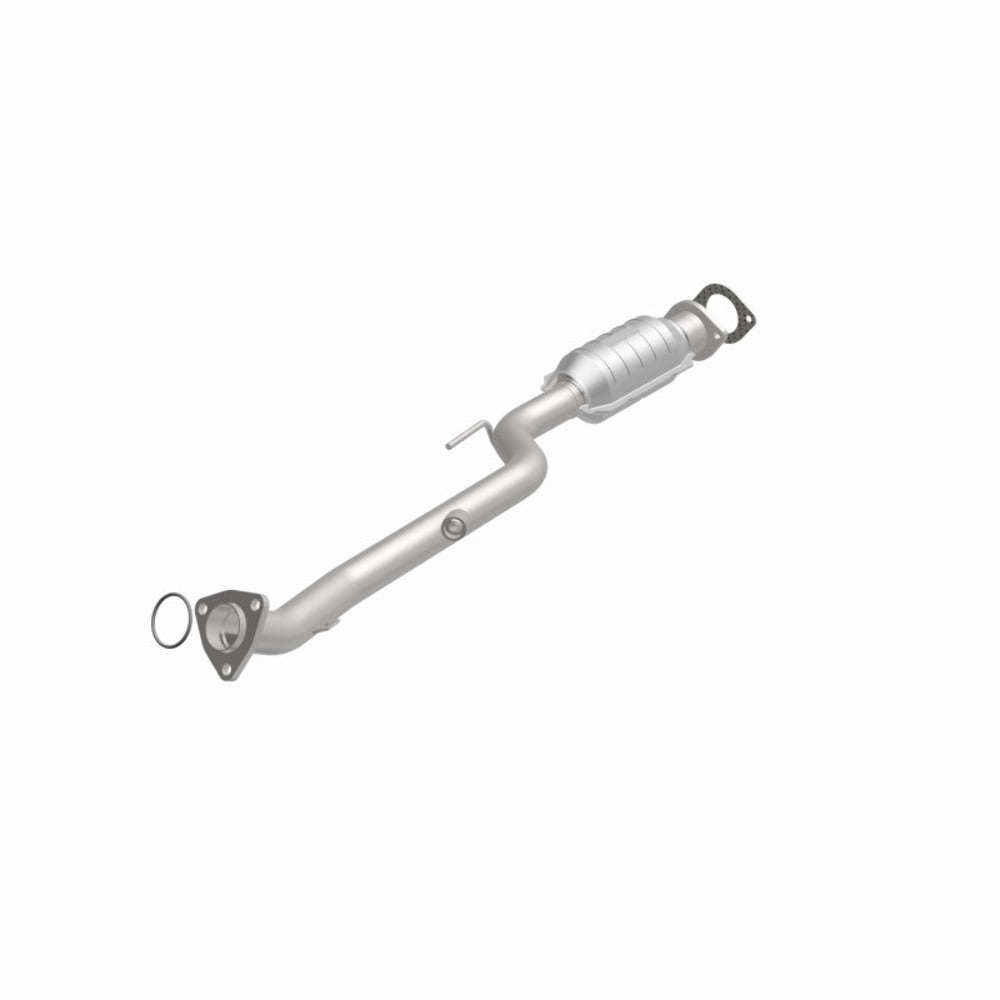 MagnaFlow direct-fit catalytic converter for 1990-1996 Nissan driver side stainless steel Federal EPA compliant OBDII 23929