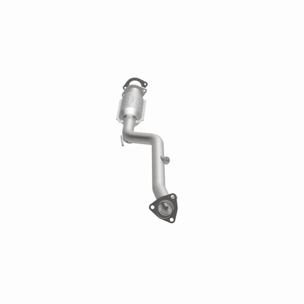 MagnaFlow direct-fit catalytic converter for 1990-1996 Nissan driver side stainless steel Federal EPA compliant OBDII 23929